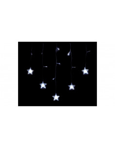 Kurtynka 14L LED biały z...