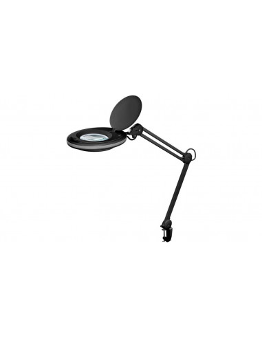 Lampa lupa LED z zaciskiem, 8 W,...