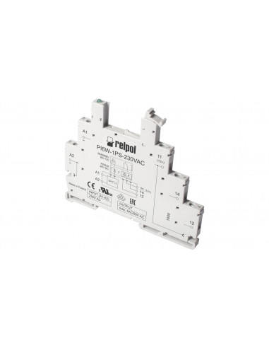 Gniazdo do przekaźnika RM699BV i...