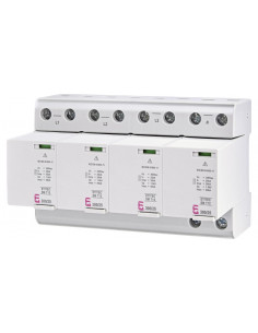 Ogranicznik przepięć ETITEC...