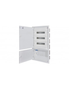 Rozdzielnica hybrydowa 3x18...