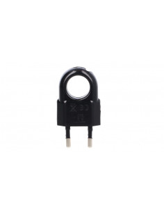 Wtyczka płaska z uchwytem...