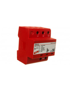 Ogranicznik przepięć B+C...