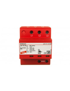 Ogranicznik przepięć B+C... 2