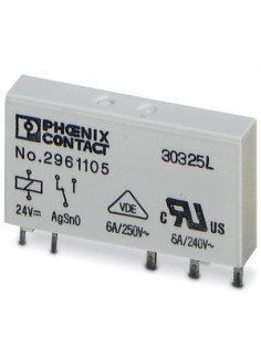 Przekaźnik miniaturowy...