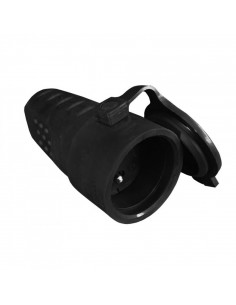 Gniazdo przenośne gumowe...