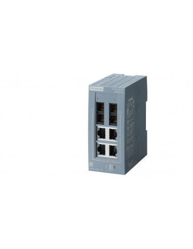 Switch przemysłowy SCALANCE XB004-2...