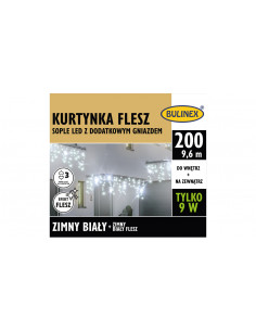 Kurtyna świetlna zewnętrzna...