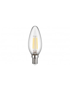 Żarówka LED filament, 4 W,...