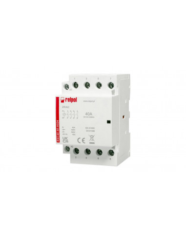 Stycznik instalacyjny RXC40-40-A024