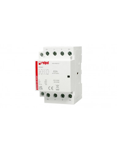 Stycznik instalacyjny RXC63-22-A024