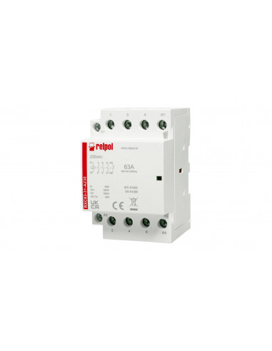 Stycznik instalacyjny RXC63-31-A230