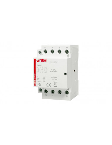 Stycznik instalacyjny RXC40-22-A024
