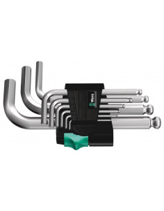 Zestaw kluczy trzpieniowych...