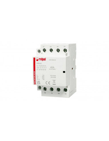 Stycznik instalacyjny RXC40-04-A230