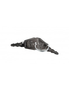 Kluczyki do zamka 827 /2szt./