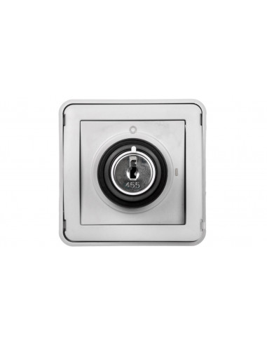 PLEXO55 Łącznik z kluczykiem 2...