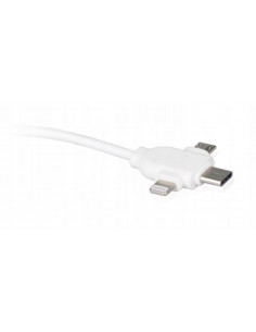 Kabel USB 3w1... 2