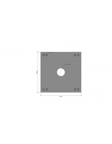 Podkładka uziemiająca K-39