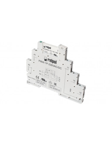 Przekaźnik interfejsowy 1P 6A 24V...