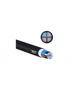 Kabel energetyczny YAKXS...