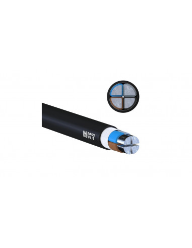 Kabel energetyczny YAKXS 4x25 SE...