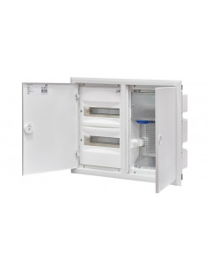 Rozdzielnica hybrydowa 2x12...