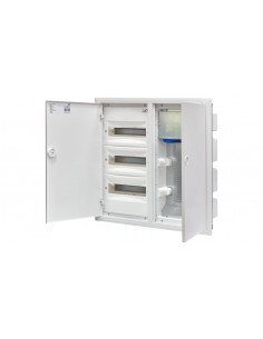 Rozdzielnica hybrydowa 3x12...