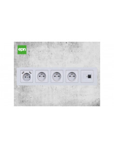 VESTRA ramka pięciokrotna... 2