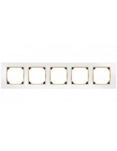 VESTRA ramka pięciokrotna...
