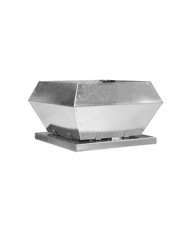 WENTYLATOR DACHOWY PROMIENIOWY...