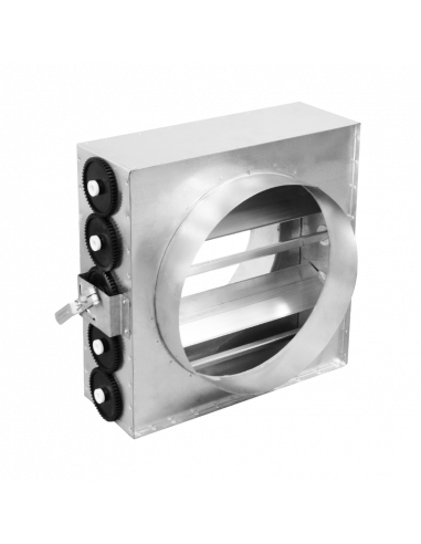 PRZEPUSTNICA WIELOPŁASZCZYZNOWA -...