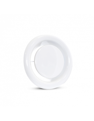 ZAWÓR WYWIEWNY Z RAMKĄ KW-RM-150-9010