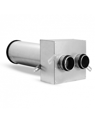 PUSZKA ROZPR.-PRZELOTOWA IZOL Z...