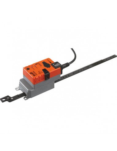 SIŁOWNIK LINIOWY, 24V AC/DC, 150 N,...