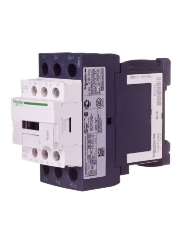 TeSys Deca Stycznik mocy 32A 3P 24V...