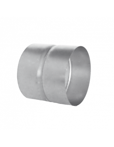 ZŁĄCZKA MUFOWA OCYNKOWANA MSF-160-080