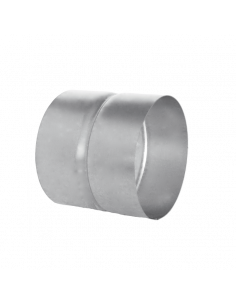 ZŁĄCZKA MUFOWA OCYNKOWANA Z...