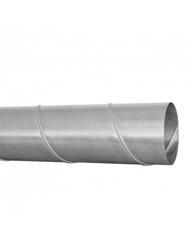 KANAŁ SPIRAL ALUMINIOWY...