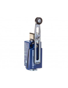 Łącznik krańcowy dźwignia o...