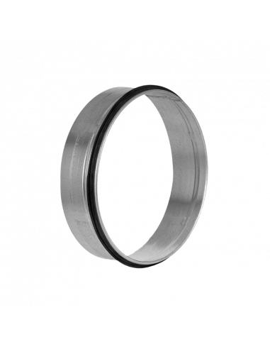 KOŁNIERZ Z USZCZELKĄ OCYNKOWANY GALA-100