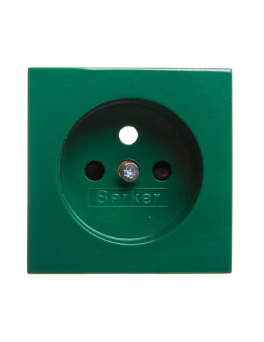 S.1/B.3/B.7 Płytka czołowa gniazda...