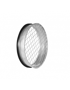 KOŁNIERZ Z SIATKĄ BEZ...