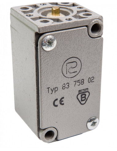 Korpus łącznika krańcowego 83758-0.2...