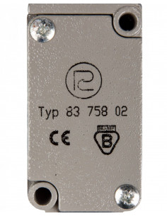 Korpus łącznika krańcowego... 2