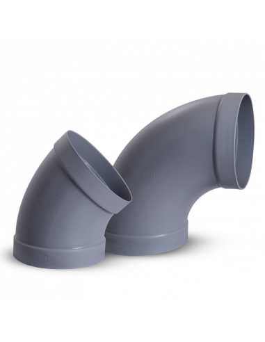 KOLANO PVC-KO-160