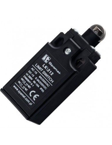 Wyłącznik krańcowy (tworzywo)...