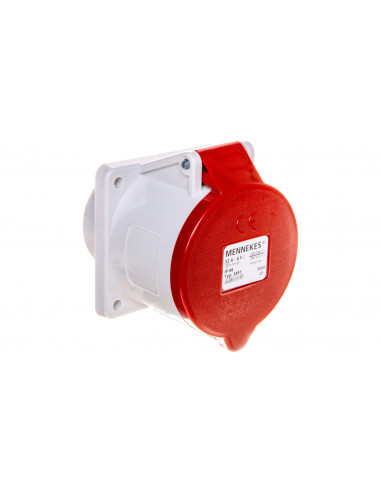 Gniazdo tablicowe proste 5P 32A 400V...