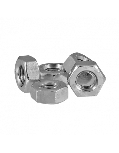 NAKRĘTKA STALOWA OCYNKOWANA DIN 934 (...