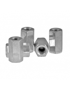 ZŁĄCZKA DO PRĘTA NIERDZEWNA...